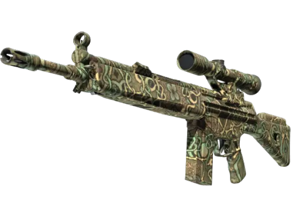 G3SG1 | Neue Wurzeln (Fabrikneu)