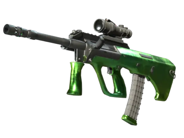 AUG | Geschnitzte Jade (Fabrikneu)