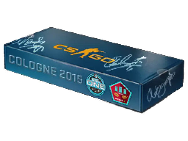 Сувенірний набір «ESL One Кельн 2015 — Mirage»