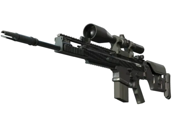 SCAR-20 | Kohlefaser (Fabrikneu)