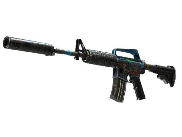 M4A1-S | Control Panel (Factory New)