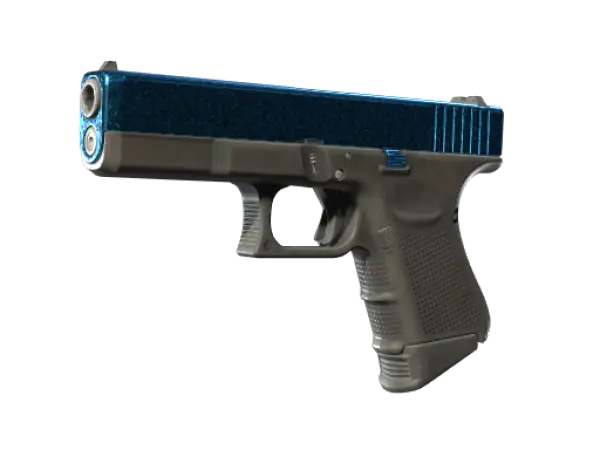 Glock-18 | Zwielichtgalaxie (Fabrikneu)