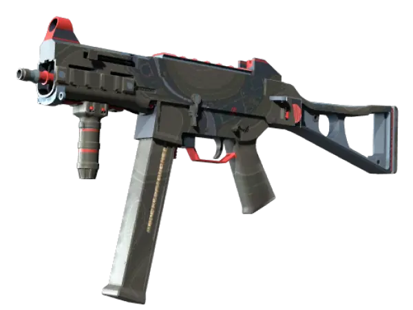 UMP-45 (StatTrak™) | Briefing (Fabrikneu)