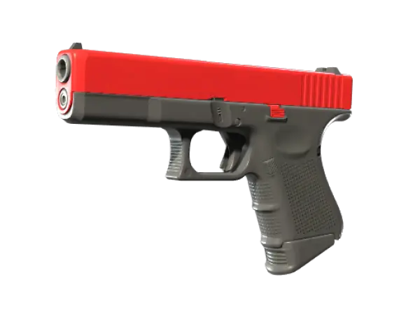 Glock-18 | Kandierter Apfel (Fabrikneu)