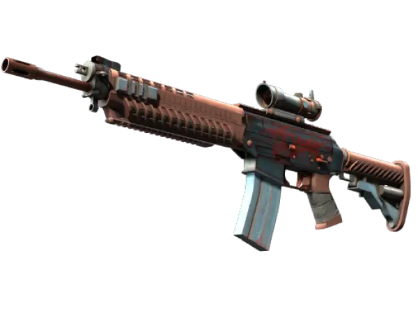 SG 553 | Ol' Rusty	 (Fabrikneu)
