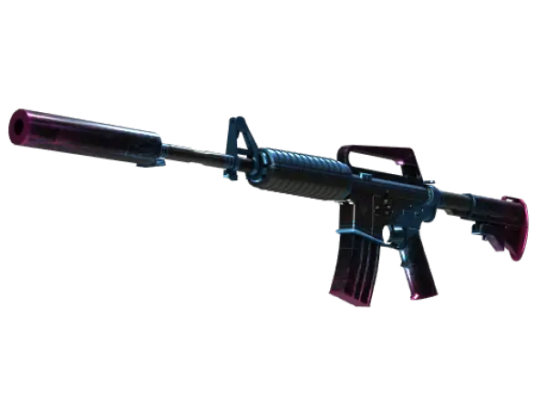 M4A1-S | Dezimator (Fabrikneu)