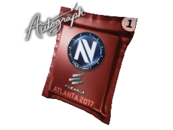 Капсула з автографом | Team EnVyUs | Атланта 2017