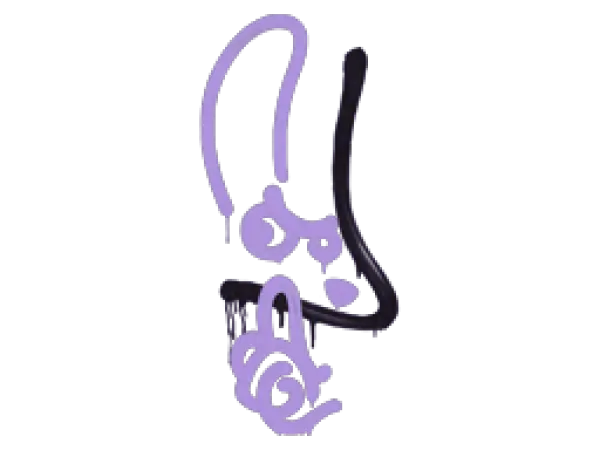Versiegeltes Graffito | Rückstoß – M4A1-S (Brutales Violett)