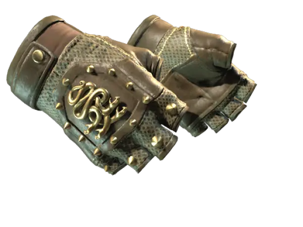 Hydra-Handschuhe (★) | Mangrove (Fabrikneu)