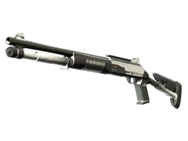 XM1014 (StatTrak™) | Schwarze Fliege (Fabrikneu)