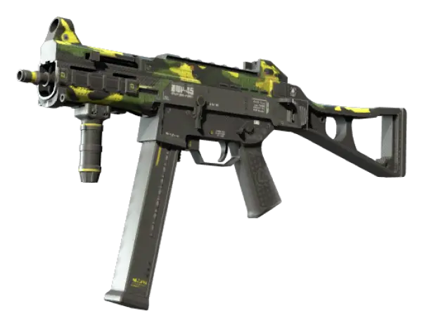 УМП-45 (СтатТрек™) | Бунт (щойно з фабрики)