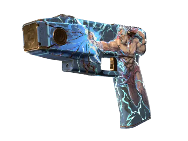 Zeus x27 (StatTrak™) | Olymp (Fabrikneu)