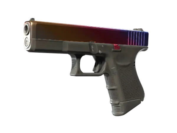 Glock-18 | Farbverlauf (Fabrikneu)