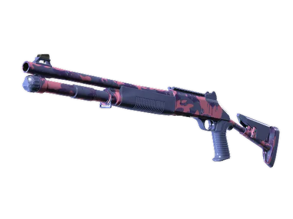 XM1014 | Gum Wall Camo (Fabrikneu)