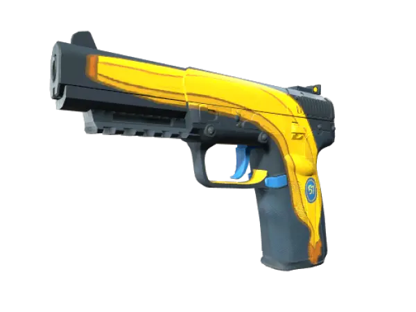 Five-seveN | Мавпячий бізнес (майже без подряпин)