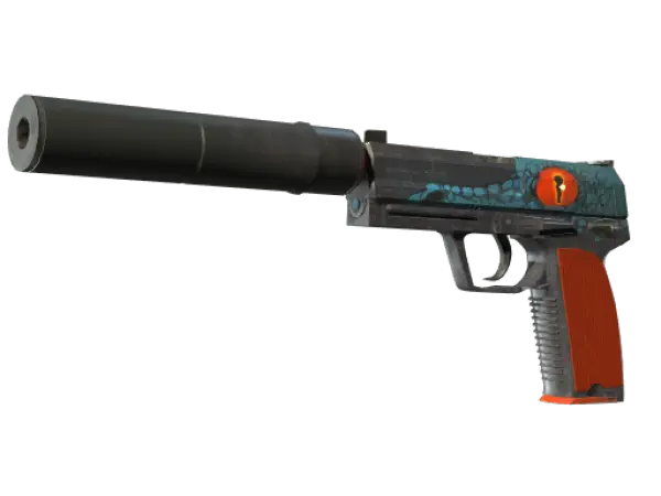 USP-S (StatTrak™) | Kaiman (Fabrikneu)