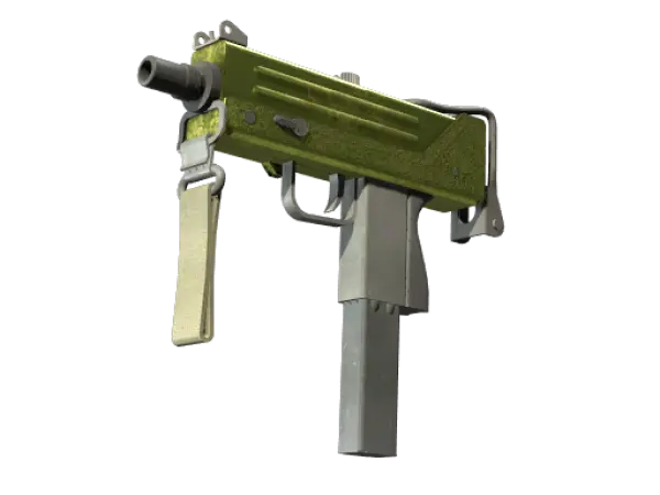 MAC-10 | Graviert (Fabrikneu)