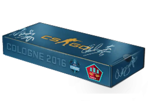 Сувенірний набір «Кельн 2016 — Mirage»