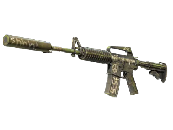 M4A1-S | Flashback (Fabrikneu)