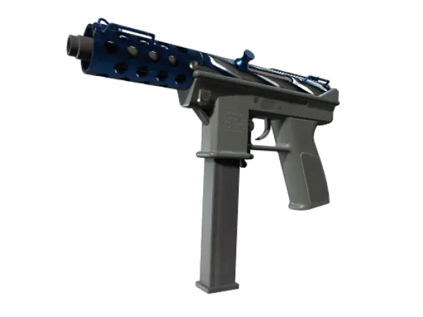Tec-9 (StatTrak™) | Titanmeißel (Fabrikneu)
