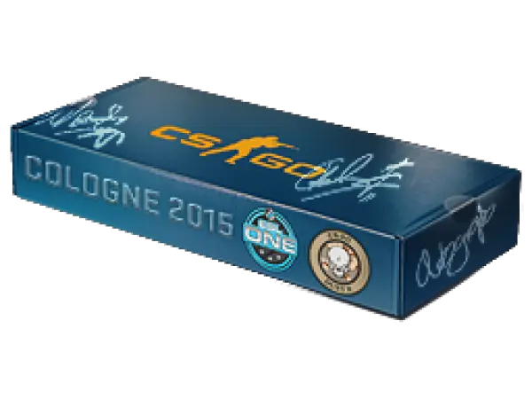Сувенірний набір «ESL One Кельн 2015 — Dust II»
