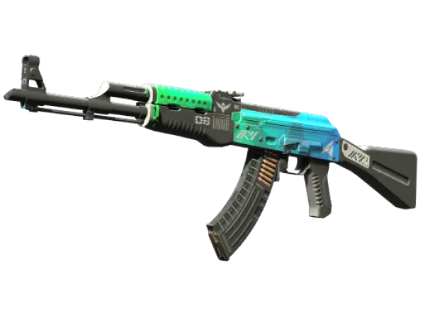 АК-47 | Крижане вугілля (щойно з фабрики)