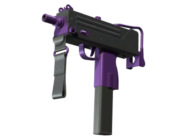 MAC-10 | Ultraviolett (Fabrikneu)