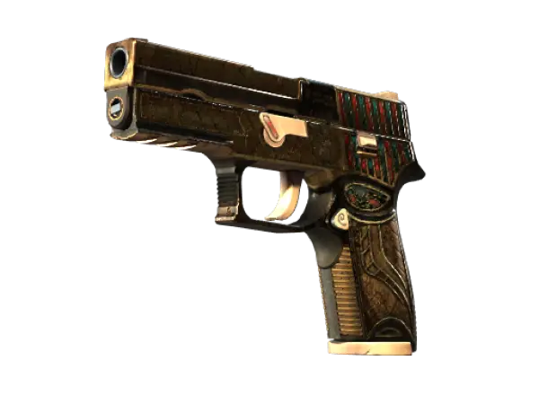 P250 | Apophis’ Fluch (Fabrikneu)