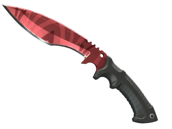 Kukri-Messer (★) | Metzelei (Fabrikneu)