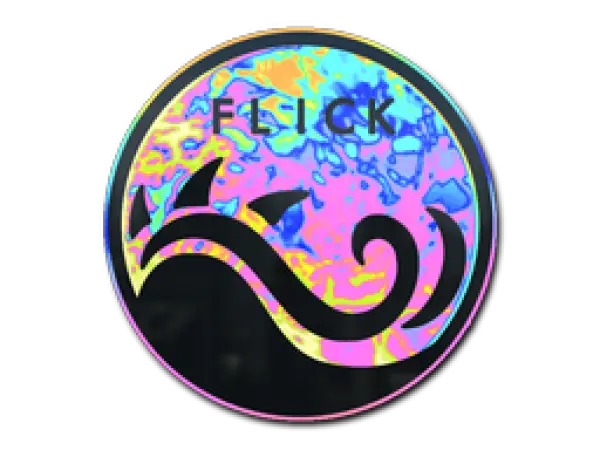 Aufkleber | Reflex (Opal, Holo)