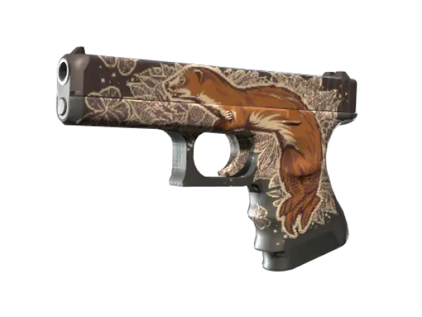 Glock-18 | Wiesel (Fabrikneu)