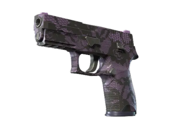 P250 | Pflaumenfarbenes Tarnnetz (Fabrikneu)