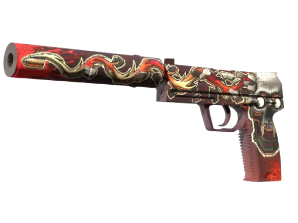 USP-S (StatTrak™) | Bestätigter Abschuss (Fabrikneu)