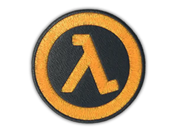Aufnäher | Lambda