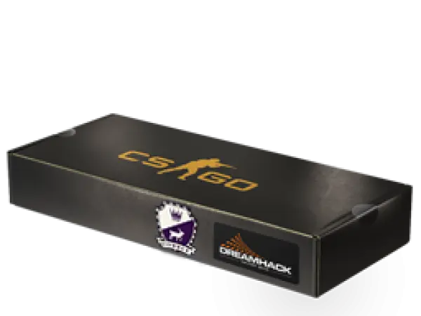 Сувенірний набір «DreamHack 2014 — Cobblestone»
