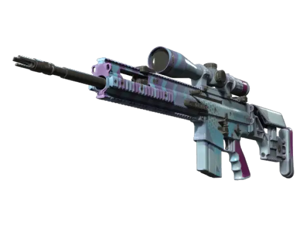 SCAR-20 | Waldbeere (Fabrikneu)