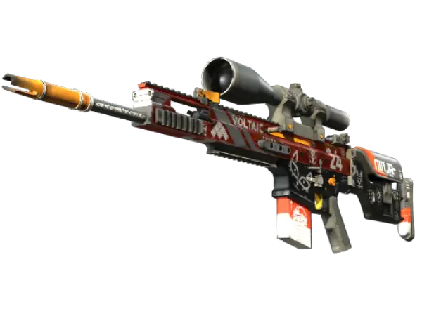 SCAR-20 | Blutsport (Fabrikneu)