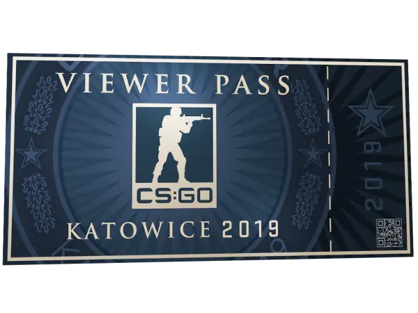 Zuschauerpass – Kattowitz 2019