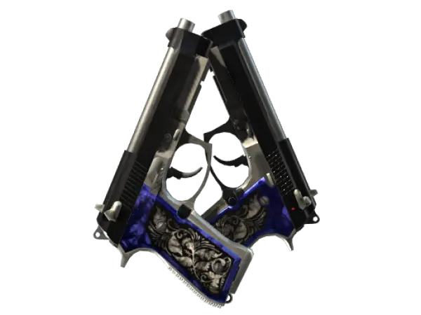 Dual Berettas | Duelist (Factory New)