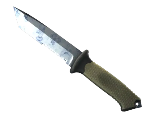 Ursus-Messer (★ StatTrak™) | Gefleckt (Fabrikneu)