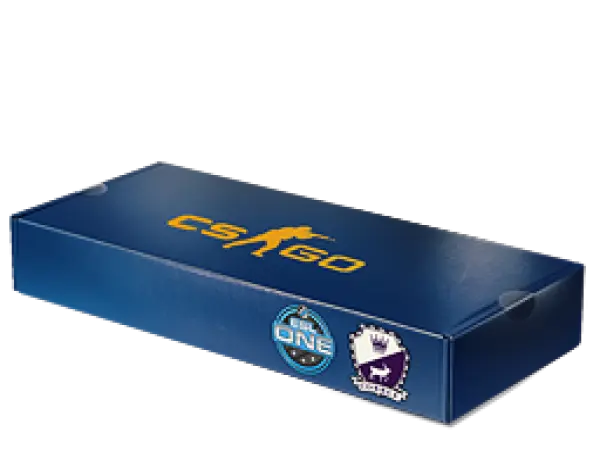 Сувенірний набір «ESL One Кельн 2014 — Cobblestone»