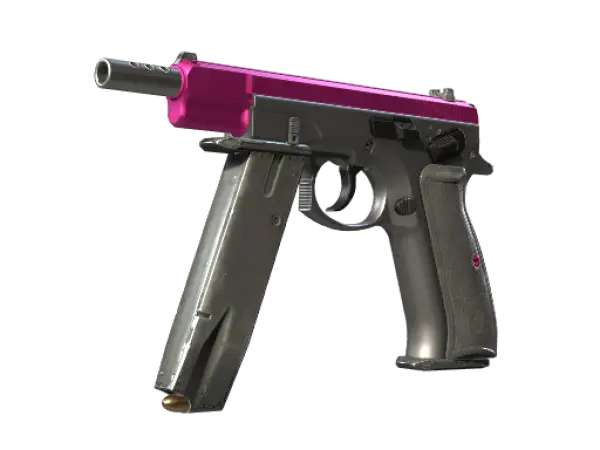 CZ75-Auto | Fuchsia Is Now (Fabrikneu)