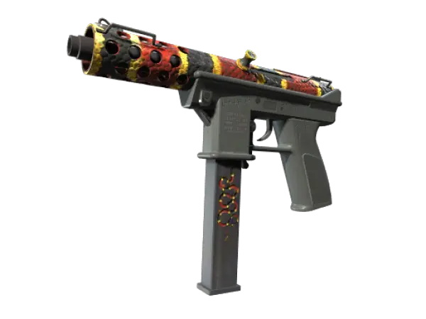 Tec-9 (StatTrak™) | Snek-9 (Fabrikneu)