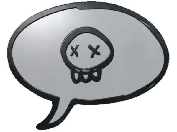 Anstecknadel: Death Sentence