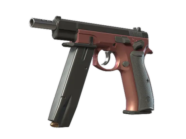 CZ75-Auto | Pink Pearl (Fabrikneu)