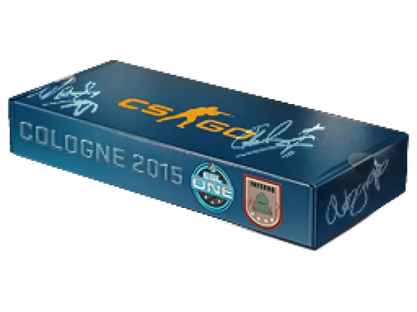 paket: ESL One Köln 2015 – Inferno