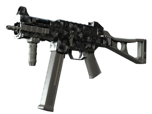 UMP-45 (StatTrak™) | Metallblumen (Fabrikneu)
