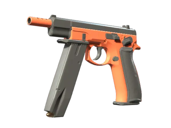 CZ75-Auto | Nitro (Fabrikneu)