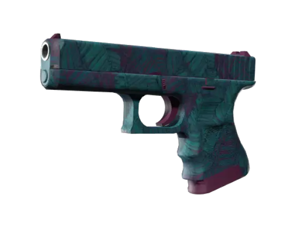 Glock-18 | Synthetische Blätter (Fabrikneu)