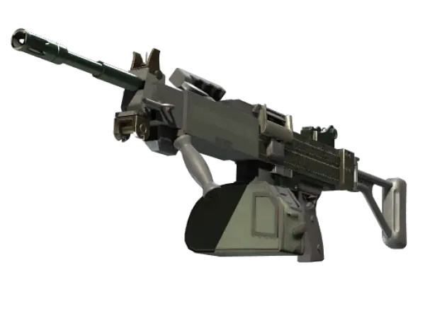 Negev | Militärglanz (Fabrikneu)